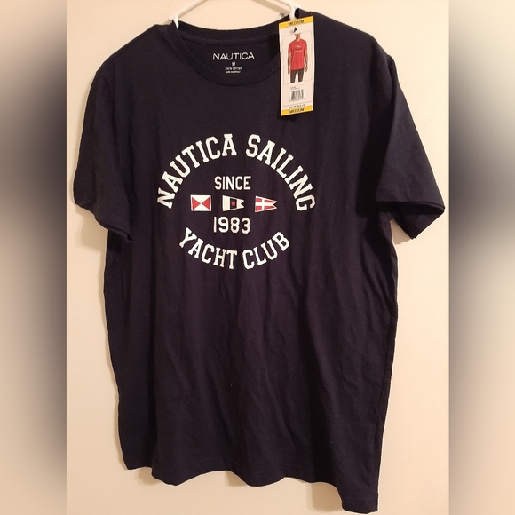 Nautica Other - Men's Black Nautica T- Shirt